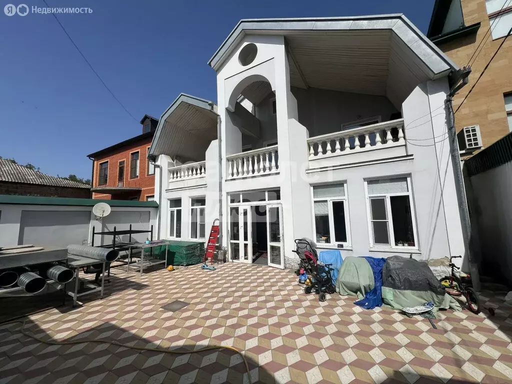 Дом в Махачкала, улица Невского, 7 (325 м) - Фото 1
