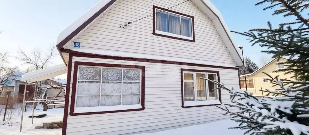 Дом в Владимирская область, Петушинский муниципальный округ, Электрон ... - Фото 2