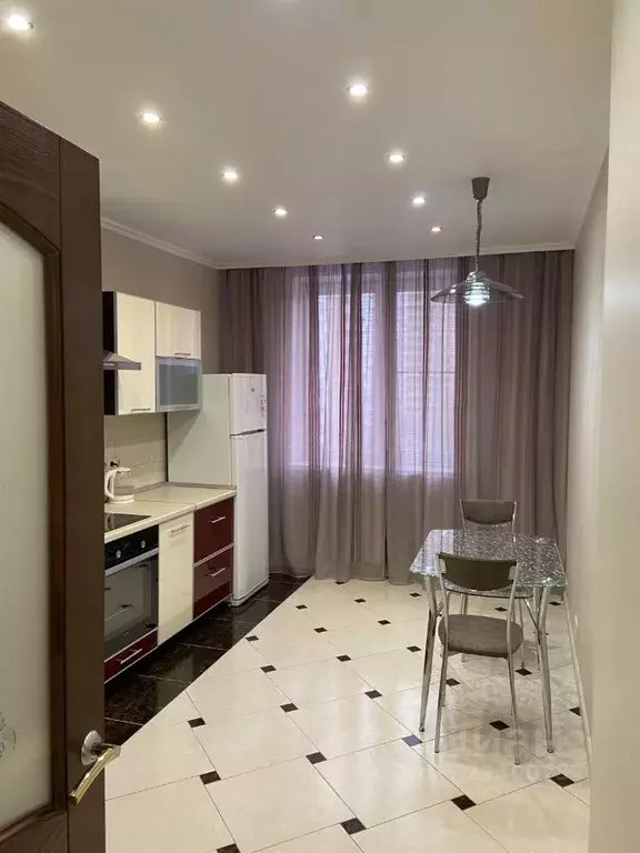 1-к кв. Московская область, Реутов Юбилейный просп., 33 (53.4 м) - Фото 1