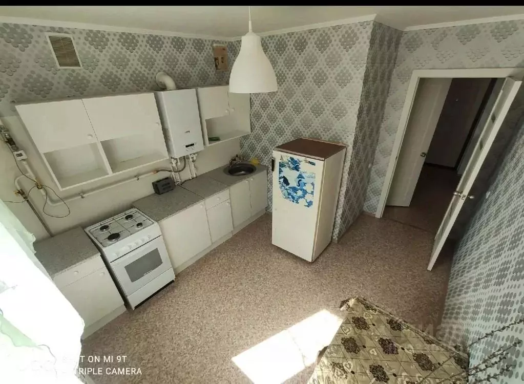 1-к кв. Башкортостан, Туймазы Южная ул., 50Б (36.0 м) - Фото 2