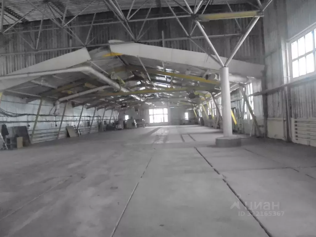 Производственное помещение в Нижегородская область, Нижний Новгород ... - Фото 1