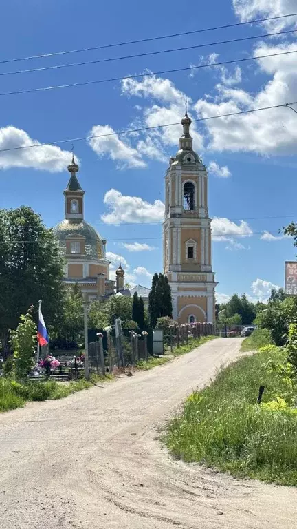 Участок в Московская область, Сергиево-Посадский городской округ, с. ... - Фото 2