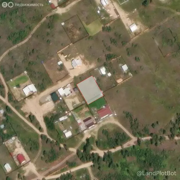 Участок в Улан-Удэ, микрорайон Забайкальский (8 м) - Фото 1