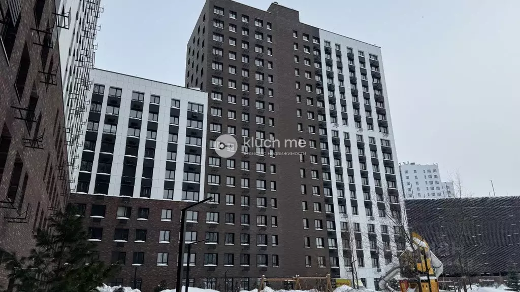 2-к кв. Татарстан, Казань ул. Ярышлар, 8 (58.1 м) - Фото 1