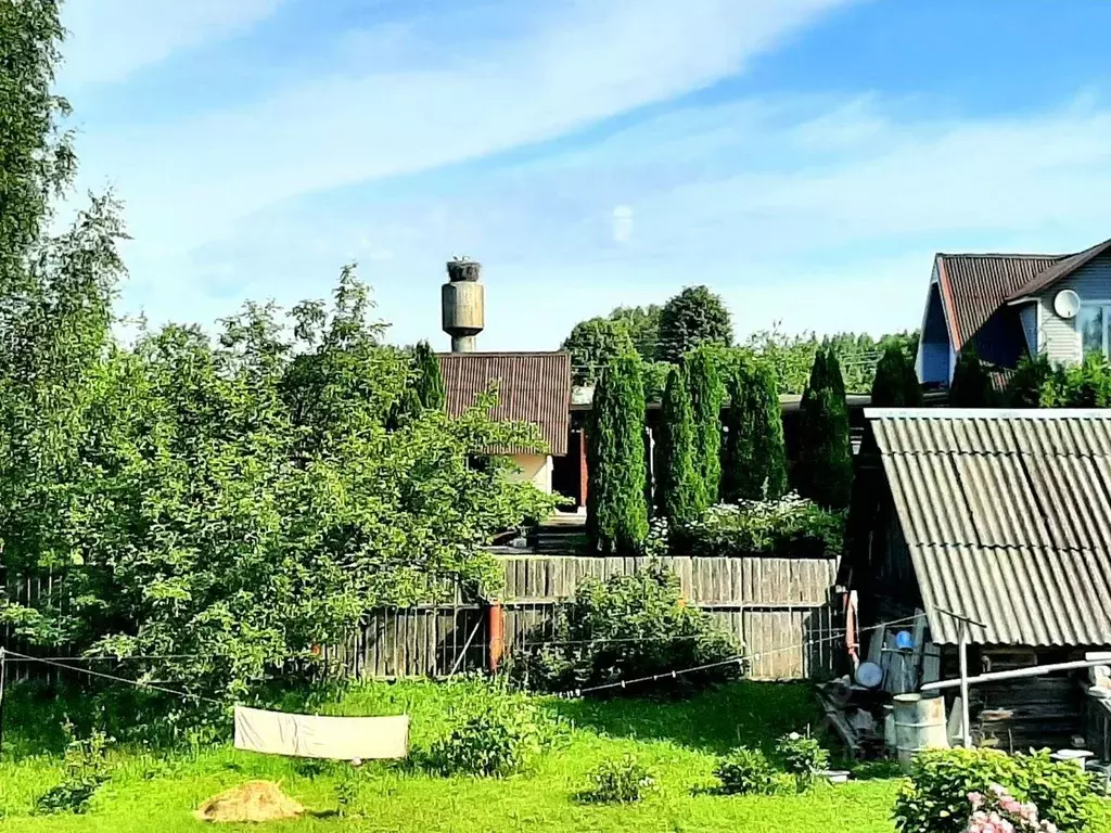 Дом в Тверская область, Торжокский район, д. Худяково  (90 м) - Фото 1