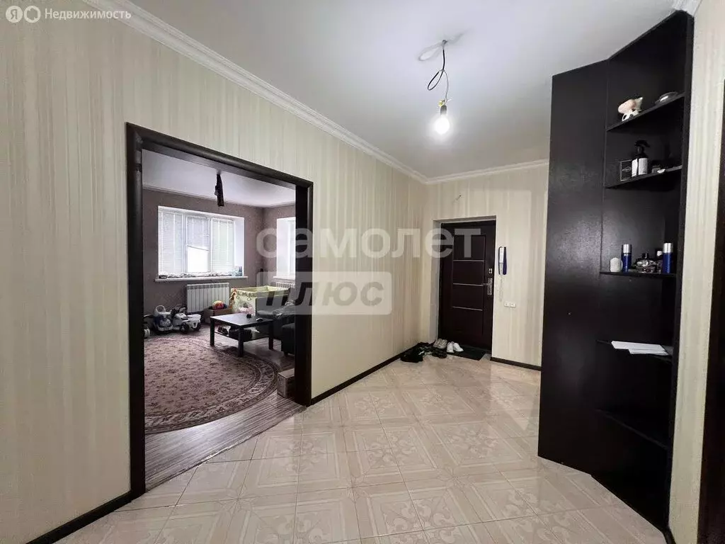 3-комнатная квартира: Элиста, 2-й микрорайон, 40 (85.5 м) - Фото 1