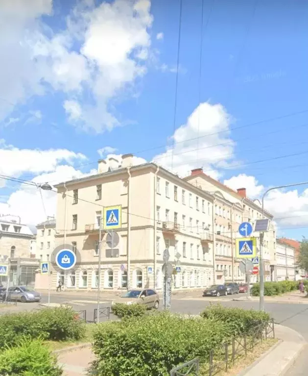 5-к кв. Санкт-Петербург ул. Черняховского, 44 (108.3 м) - Фото 0