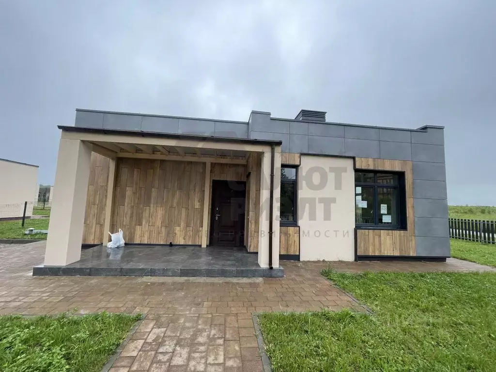 Дом в Калининградская область, Зеленоградский муниципальный округ, ... - Фото 1