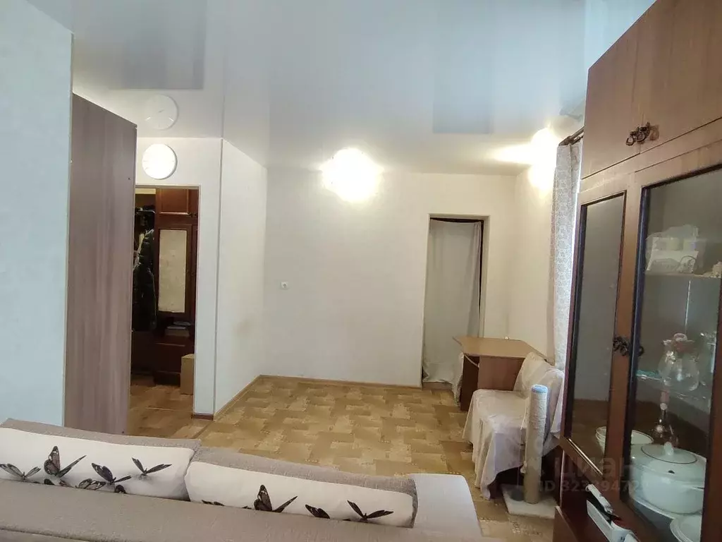 1-к кв. Пермский край, Пермь Талицкий пер., 6 (32.2 м) - Фото 2