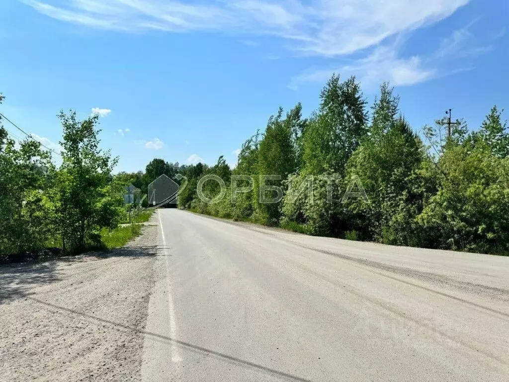 Участок в Тюменская область, Нижнетавдинский район, д. Штакульская  ... - Фото 1