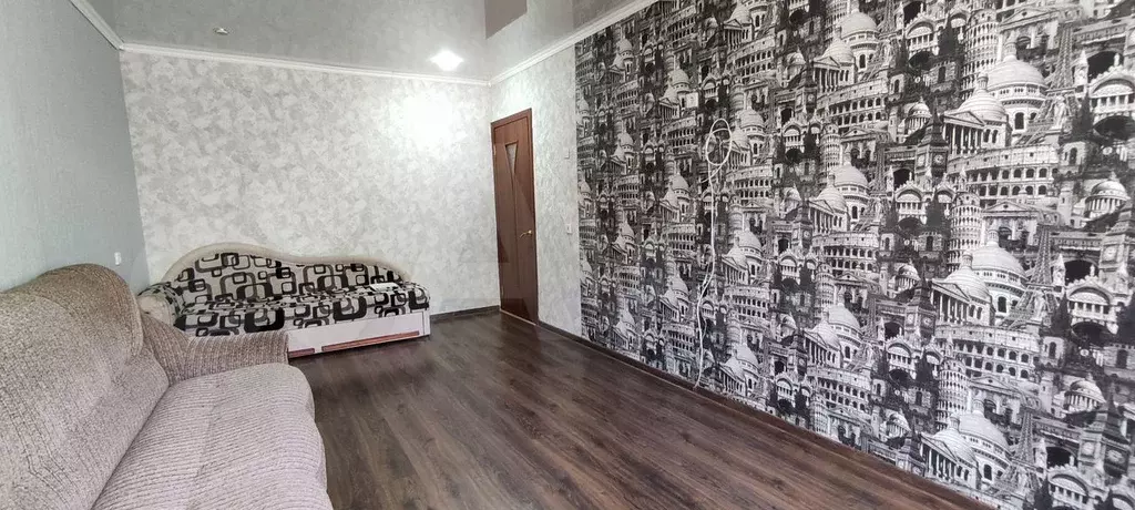 1-к. квартира, 33 м, 2/5 эт. - Фото 1