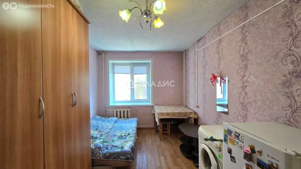 1к в -комнатной квартире (12 м) - Фото 1