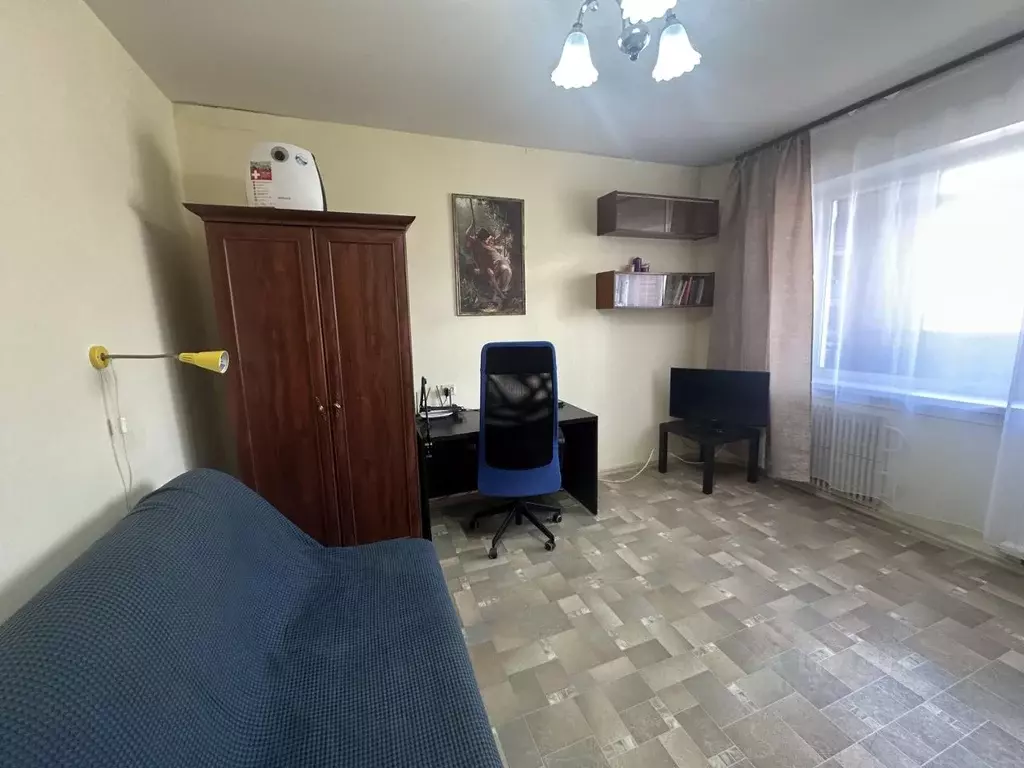 2-к кв. Новосибирская область, Новосибирск Академгородок мкр, ул. ... - Фото 1
