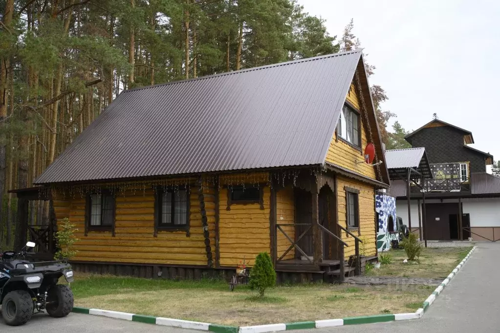 Дом в Тамбовская область, Тамбовский муниципальный округ, пос. Березка ... - Фото 1