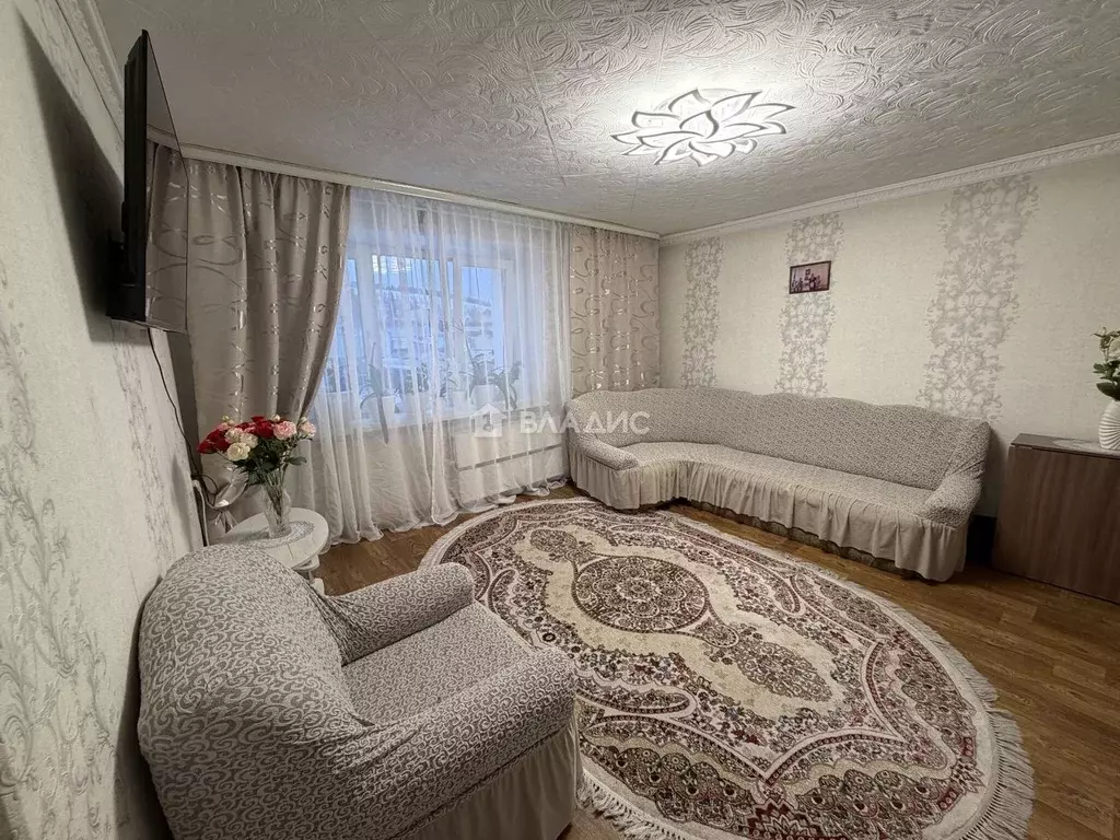 4-к кв. Бурятия, Улан-Удэ Норильская ул., 4 (74.6 м) - Фото 0