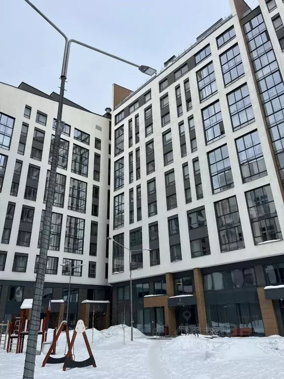 1-к кв. Свердловская область, Екатеринбург ул. Розы Люксембург, 69/2 ... - Фото 1