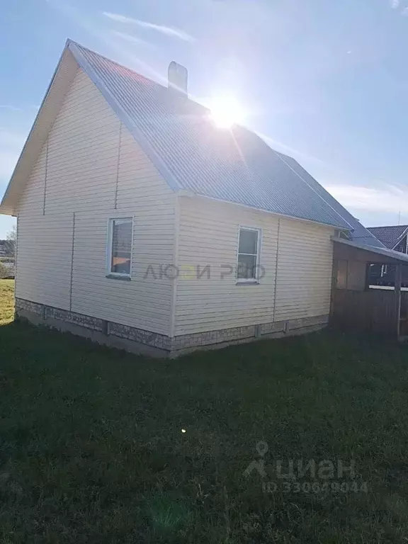 Дом в Кировская область, Верхошижемский муниципальный район, д. Сырда  ... - Фото 1