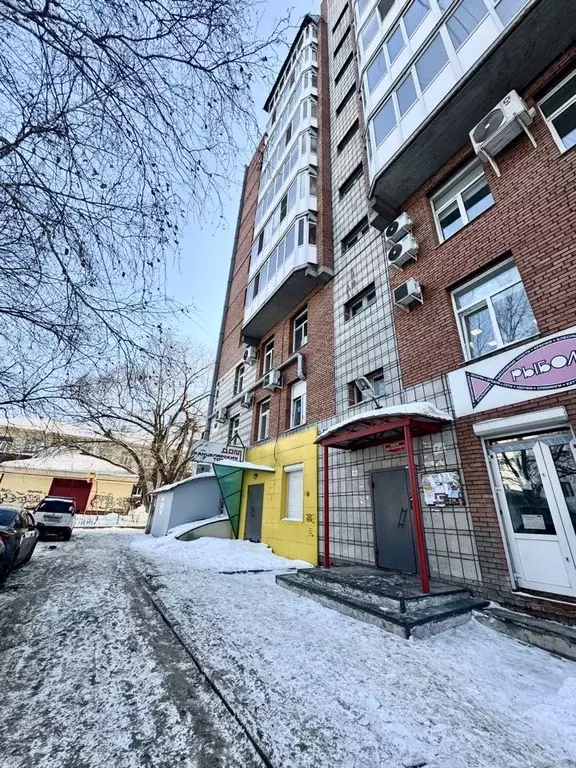 Помещение свободного назначения в Томская область, Томск просп. Мира, ... - Фото 1