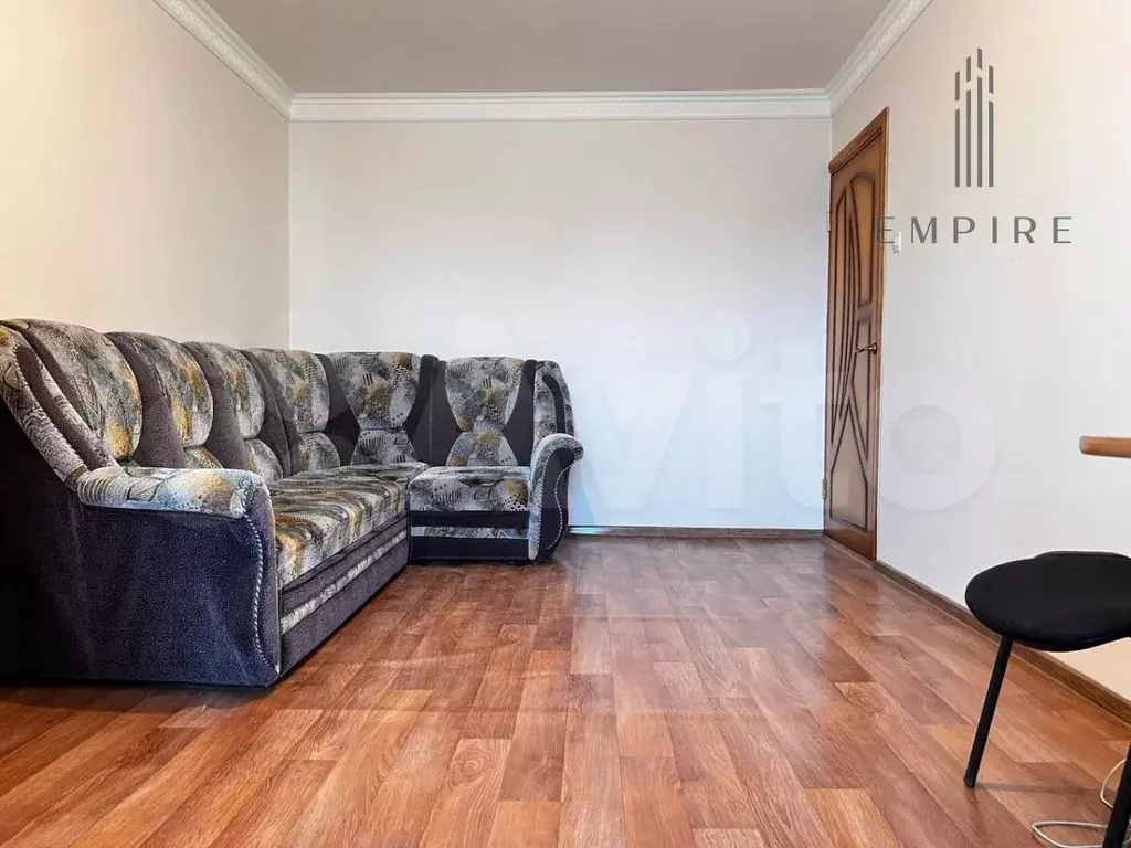 1-к. квартира, 30 м, 4/5 эт. - Фото 0