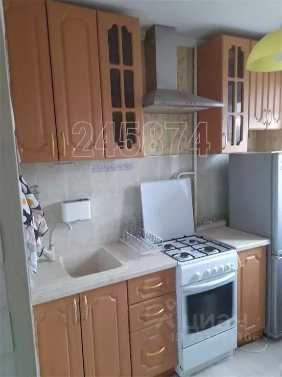 1-к кв. Московская область, Реутов Садовый проезд, 3 (32.0 м) - Фото 1