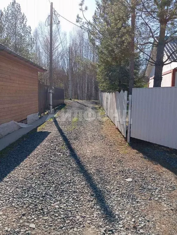 Участок в Томская область, Томский район, д. Кисловка, Огонек садовое ... - Фото 1