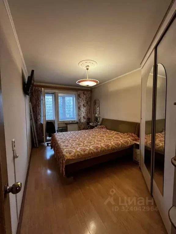 3-к кв. Санкт-Петербург Дачный просп., 10/7 (61.1 м) - Фото 1