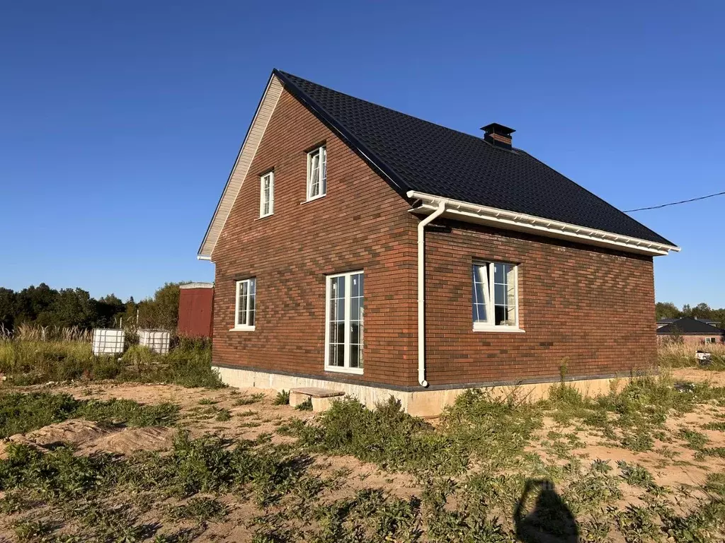 Коттедж в Смоленская область, Смоленский муниципальный округ, д. ... - Фото 1