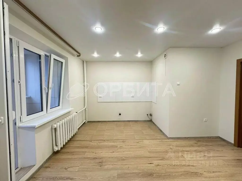 Студия Тюменская область, Тюмень Тарманы мкр, ул. Маршака, 7 (24.2 м) - Фото 2