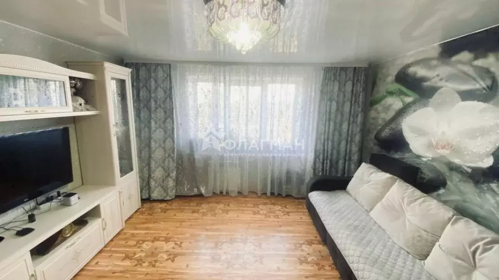 3-к кв. Иркутская область, Усолье-Сибирское ул. Луначарского, 16 (67.5 ... - Фото 1