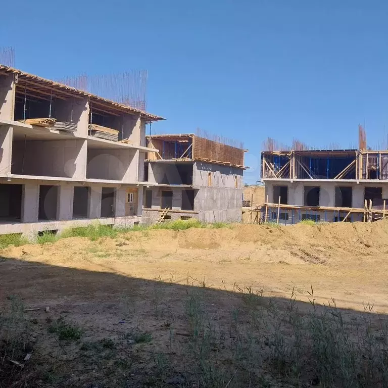 2-к. квартира, 74 м, 6/8 эт. - Фото 1