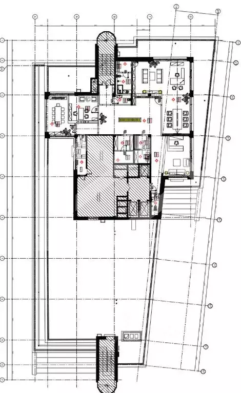 Помещение свободного назначения в Москва пер. Старый Толмачевский, 5 ... - Фото 2