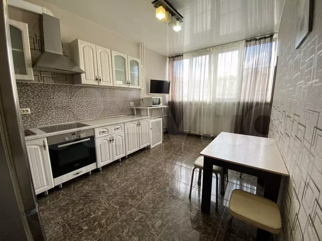 2-к. квартира, 59,4 м, 4/9 эт. - Фото 1
