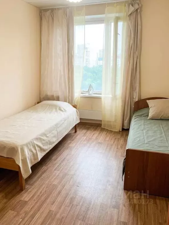 2-к кв. Москва Шоссейная ул., 42 (48.6 м) - Фото 2
