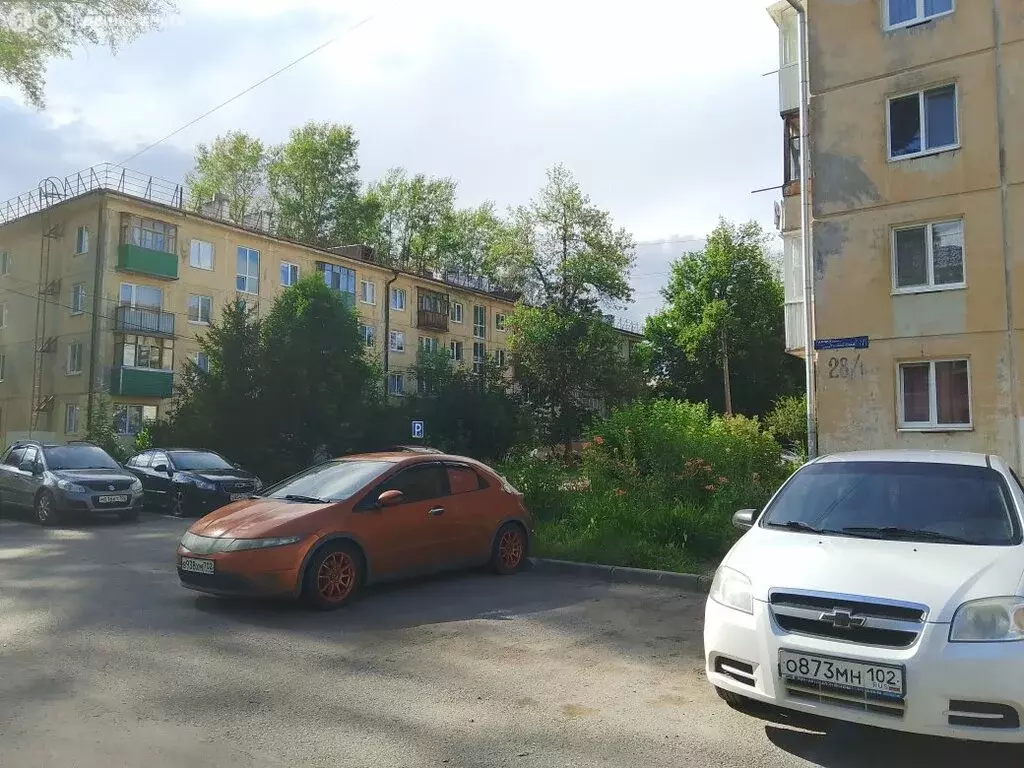 3-комнатная квартира: Уфа, Таллинская улица, 26/1 (58 м) - Фото 0