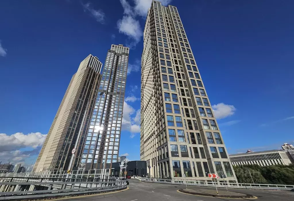 3-к кв. Москва просп. Генерала Дорохова, 49 (112.0 м) - Фото 2