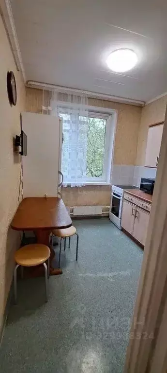 2-к кв. Москва Белозерская ул., 23 (44.5 м) - Фото 1