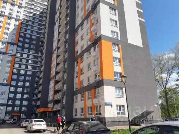 Студия Московская область, Балашиха ул. Лукино, 53А (27.0 м) - Фото 1