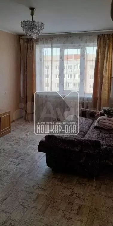 2-к. квартира, 54 м, 5/5 эт. - Фото 1