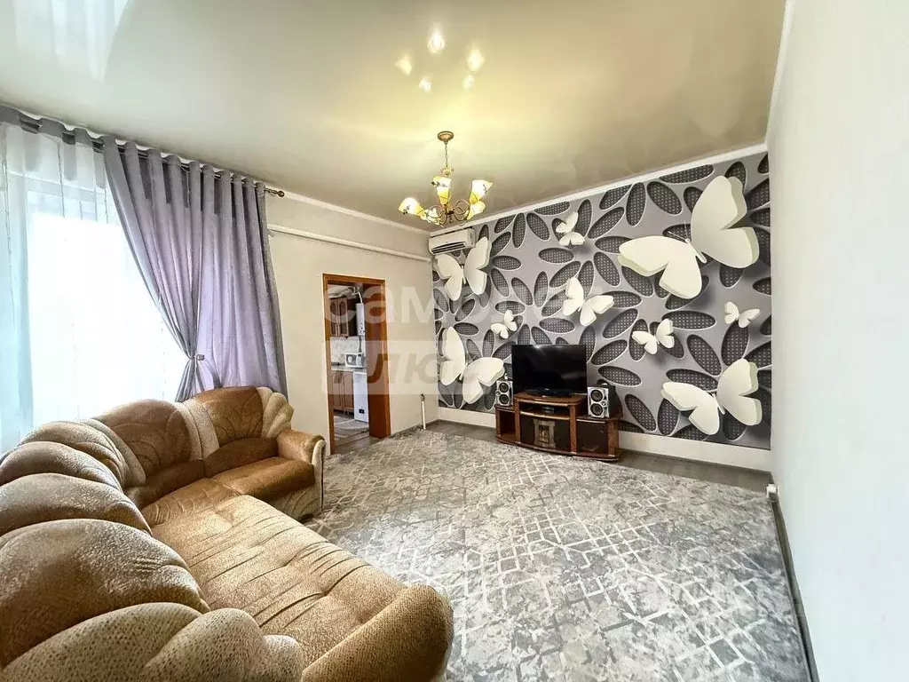 Дом в Краснодарский край, Брюховецкий район, Брюховецкая ст-ца Новый ... - Фото 1