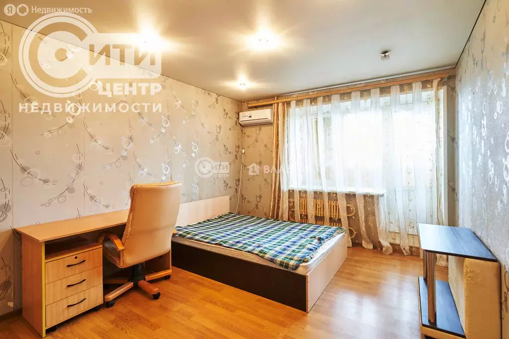 1-комнатная квартира: Воронеж, улица 45-й Стрелковой Дивизии, 275Б ... - Фото 1