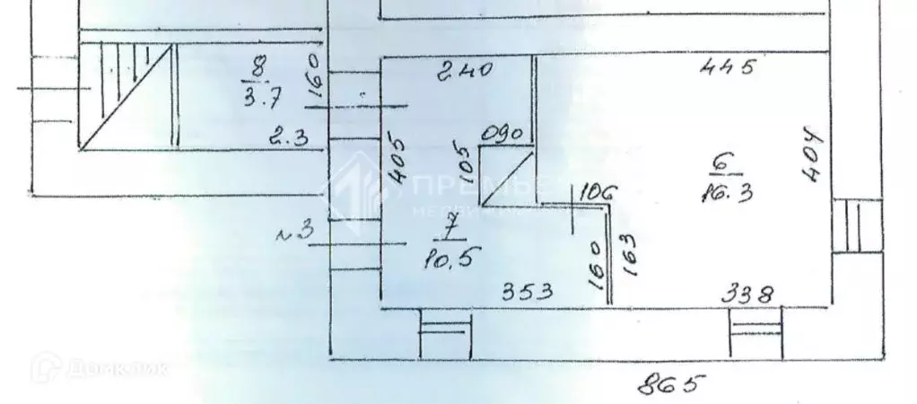 Продаётся 1-к квартира, 30.5 м - Фото 0