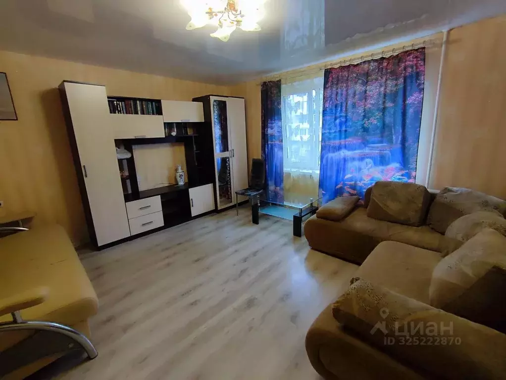 1-к кв. Калининградская область, Светлый Коммунистическая ул., 11 ... - Фото 1