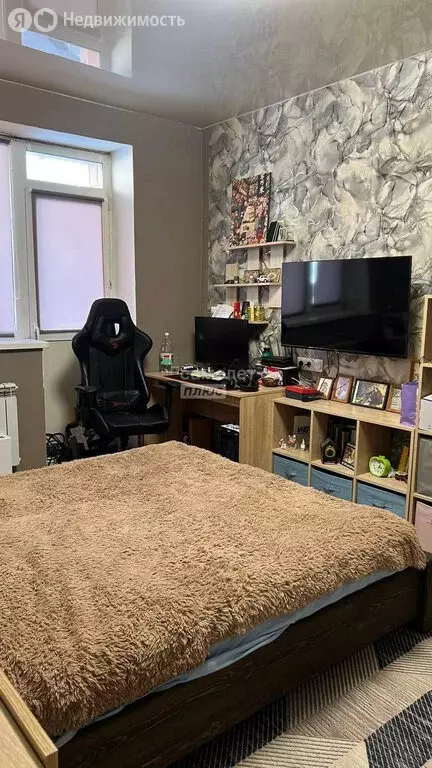 1-комнатная квартира: Иркутский муниципальный округ, рабочий посёлок ... - Фото 1