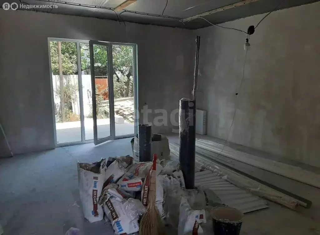 Дом в Симферополь, 25-я улица Коллективных Садов (93 м) - Фото 2