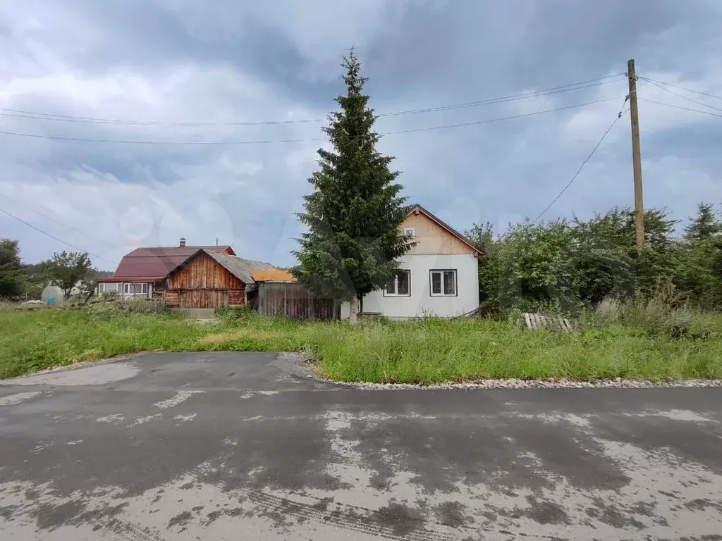 Дом 42,6 м на участке 15 сот. - Фото 0