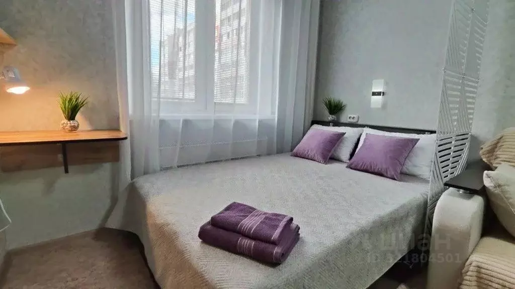 1-к кв. Челябинская область, Миасс просп. Макеева, 81 (32.0 м) - Фото 1