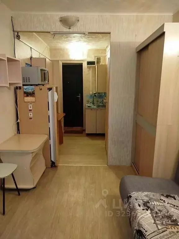 Студия Красноярский край, Красноярск Волжская ул., 7 (14.0 м) - Фото 1