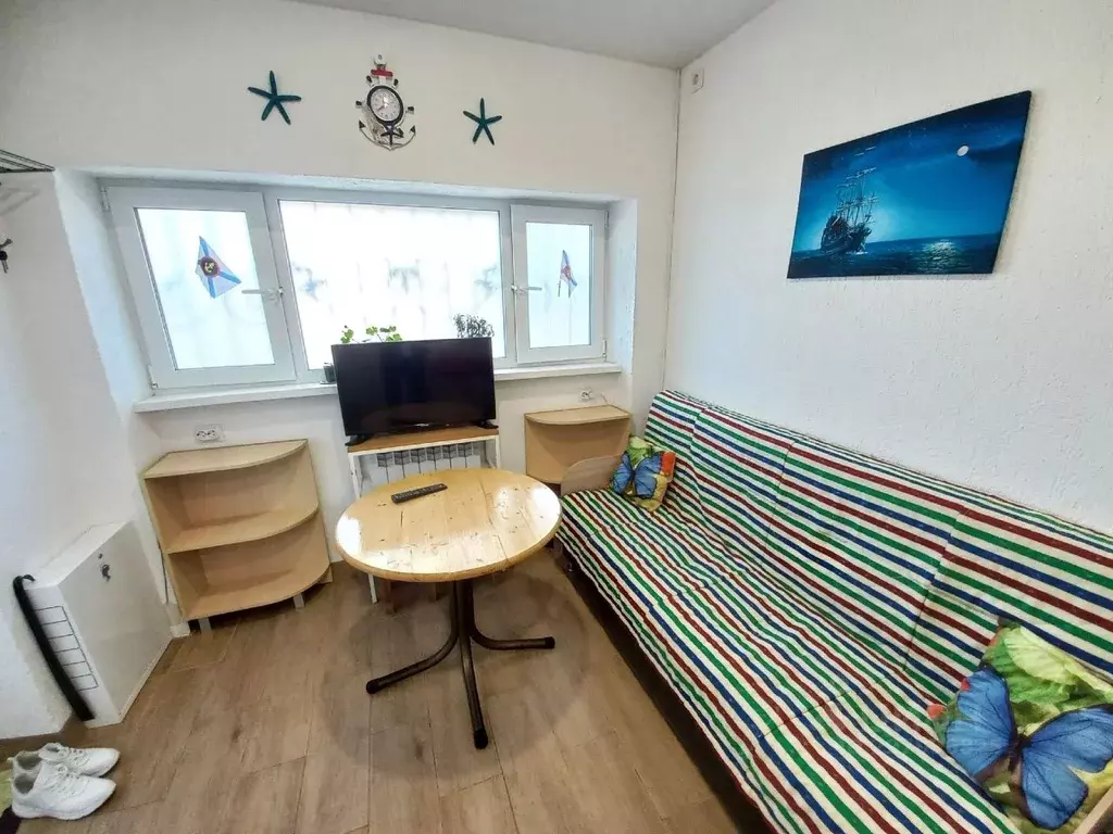 1-к кв. Крым, Евпатория ул. Гоголя, 26 (20.0 м) - Фото 1