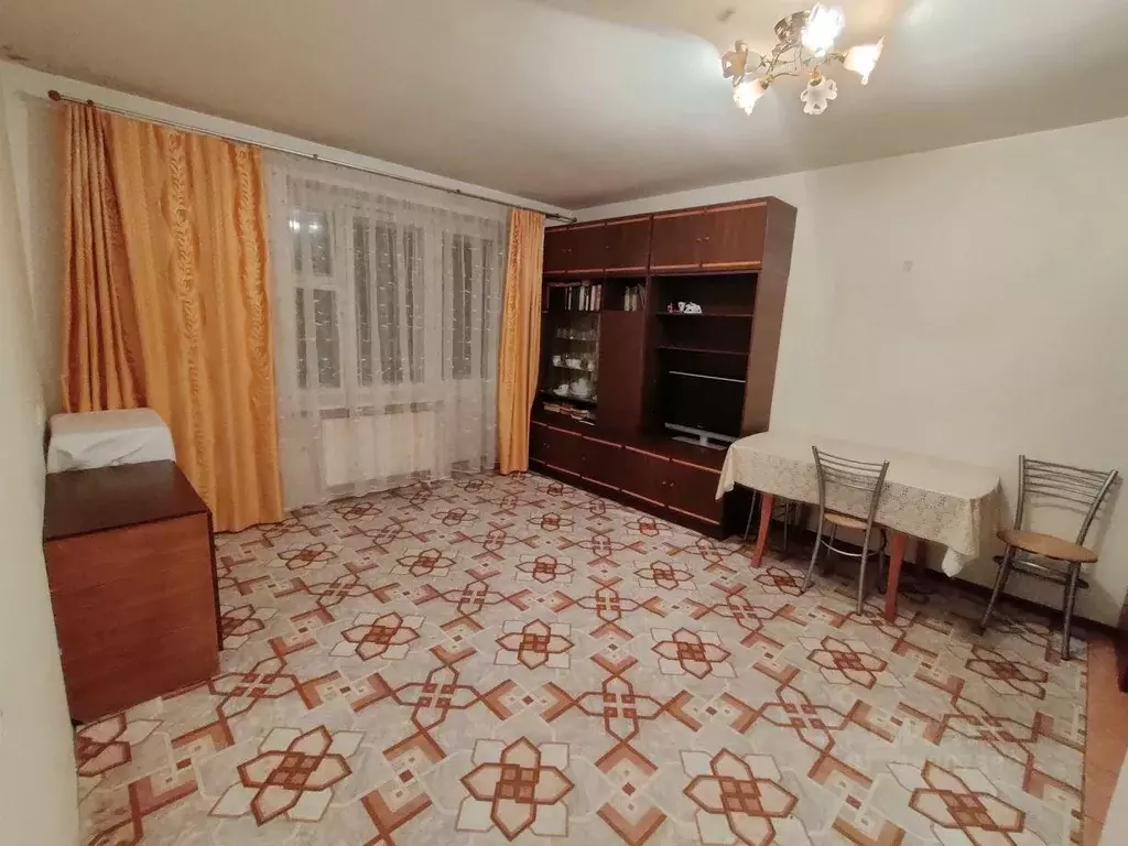 Квартира, 1 комната, 43 м - Фото 1