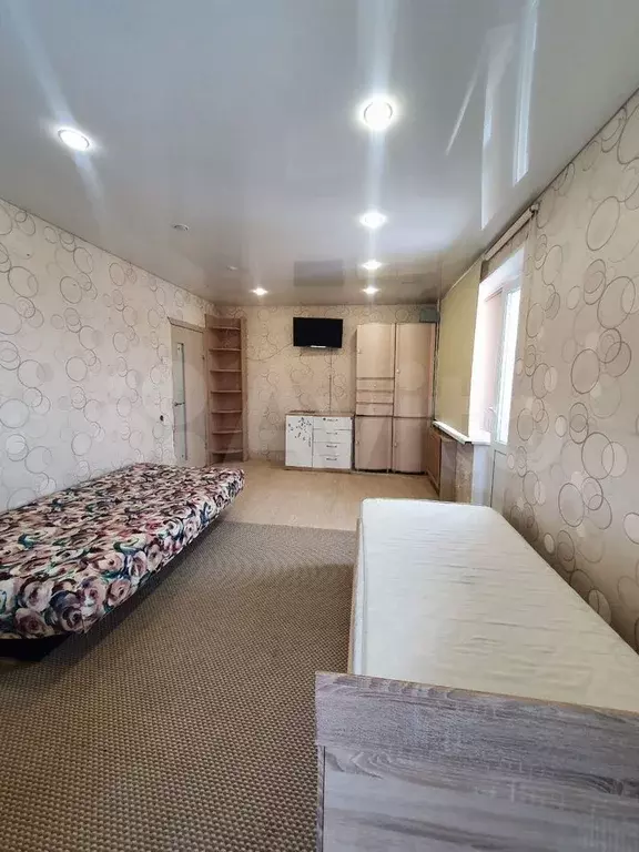 1-к. квартира, 36 м, 7/9 эт. - Фото 1